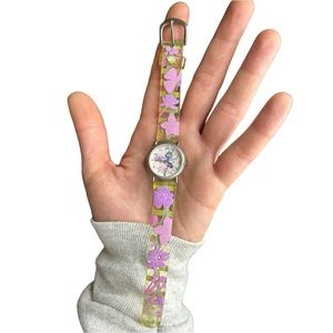 Vintage Disney Bugs Life Princess Atta Watch